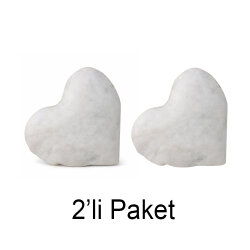 Kalpli Yastık İçi 2'li Paket - 40x40cm - NobbyStar