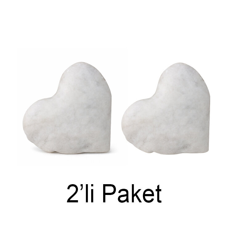 Kalpli Yastık İçi 2'li Paket - 40x40cm - 1