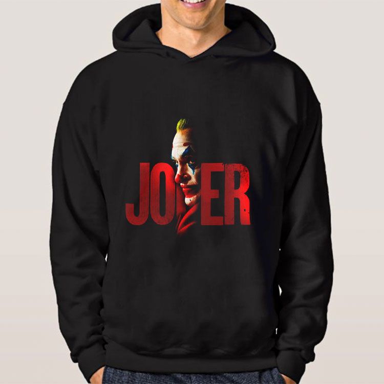 Kapşonlu Siyah Sweatshirt - 3