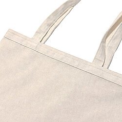 Keten Aviva Askılı Bez Çanta - 3