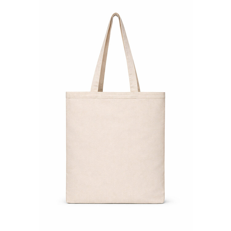 Keten Fiora Askılı Bez Çanta - 1