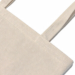 Keten Fiora Askılı Bez Çanta - 3