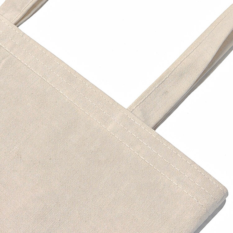 Keten Fiora Askılı Bez Çanta - 3