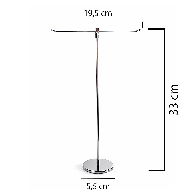 Kırlangıç Tek ve Çift Masaüstü Bayrak Direği - 5