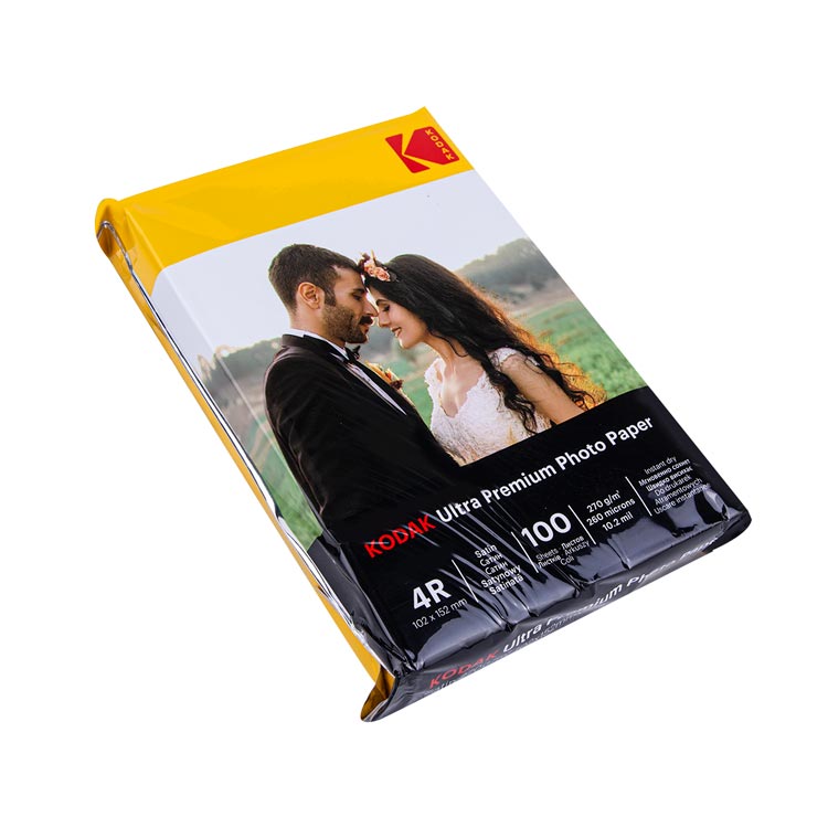 Kodak 10x15 inkjet Fotoğraf Kağıdı - 4R - 5
