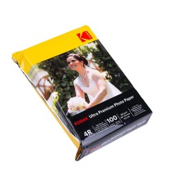 Kodak 10x15 inkjet Fotoğraf Kağıdı - 4R - Thumbnail