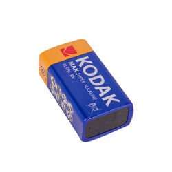 Kodak Çinko Karbon Pil - 9 Volt - Kodak (1)