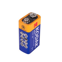Kodak Çinko Karbon Pil - 9 Volt - 7