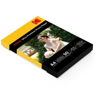 Kodak 20X30 inkjet Fotoğraf Kağıdı - A4 - 1