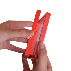 Koleksiyon Hatıra Saklama Kutusu - Anı Çerçevesi 11x11cm - 15