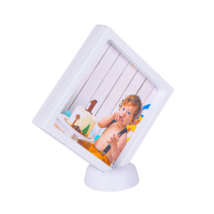 Koleksiyon Hatıra Saklama Kutusu - Anı Çerçevesi 11x11cm - 23