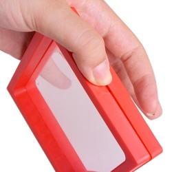 Koleksiyon Hatıra Saklama Kutusu - Anı Çerçevesi 11x11cm - 14