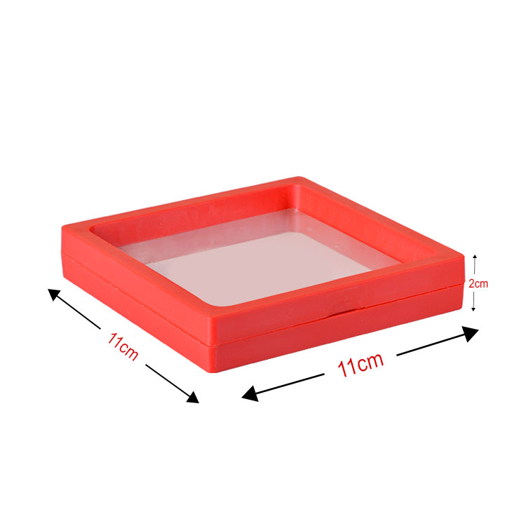 Koleksiyon Hatıra Saklama Kutusu - Anı Çerçevesi 11x11cm - 11