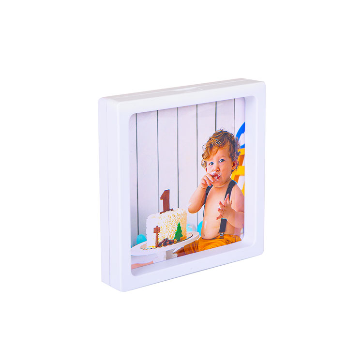 Koleksiyon Hatıra Saklama Kutusu - Anı Çerçevesi 11x11cm - 9