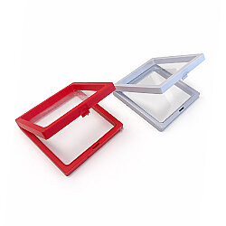 Koleksiyon Hatıra Saklama Kutusu - Anı Çerçevesi 11x11cm - NobbyStar