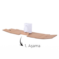 Korunaklı Kırılmaz Kupa Kutusu - 60'lı Paket - NobbyStar (1)