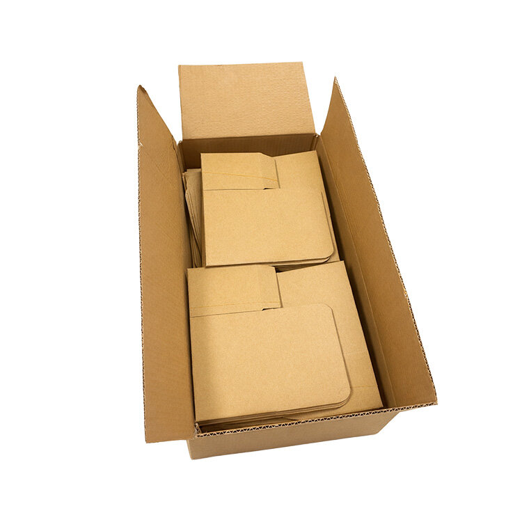 Korunaklı Kırılmaz Kupa Kutusu - 60'lı Paket - 9