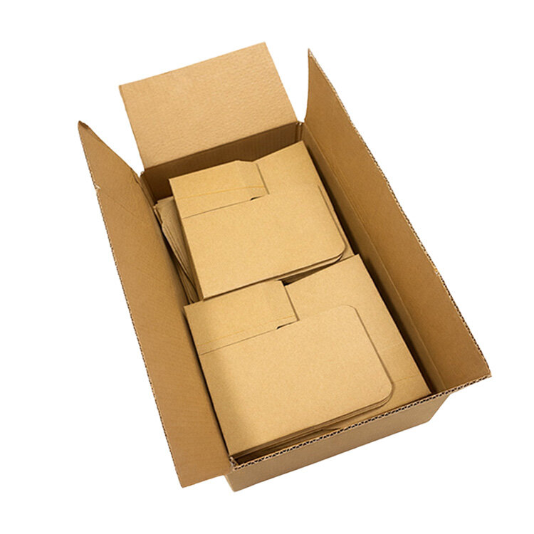 Korunaklı Kırılmaz Kupa Kutusu - 60'lı Paket - 2