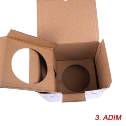 Korunaklı Kupa Kutusu - 4