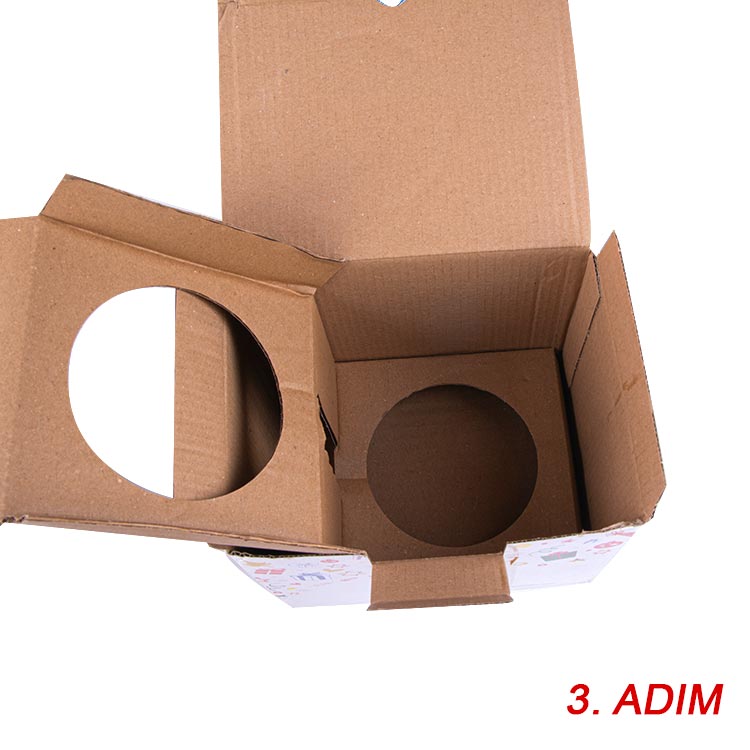 Korunaklı Kupa Kutusu - 4