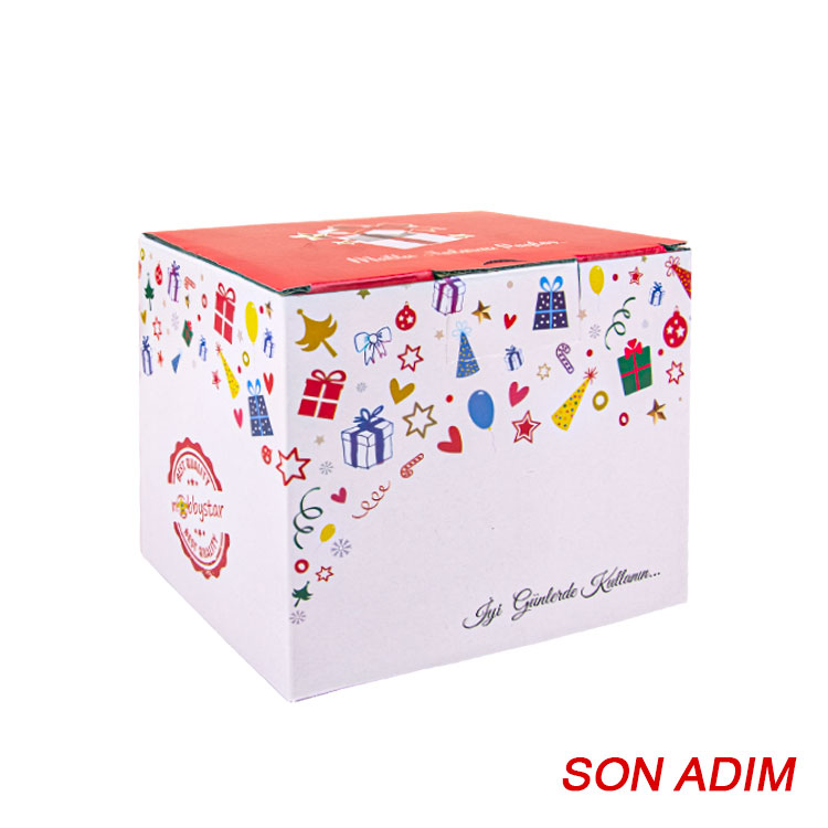 Korunaklı Kupa Kutusu - 9