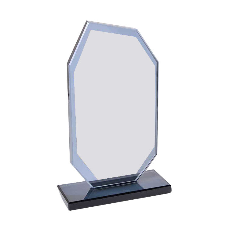 Kristal Cam Plaket - 1