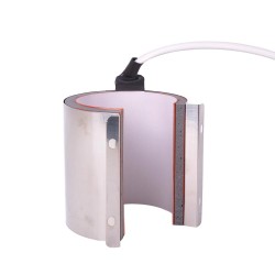 Kupa Baskı Makine Rezistansı - NO3A - 2 Delikli - 2