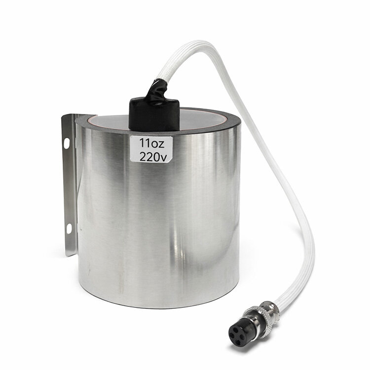 Kupa Baskı Makine Rezistansı - NO3A - 2 Delikli - 3