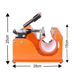 Kupa Bardak Baskı Makinesi - 8