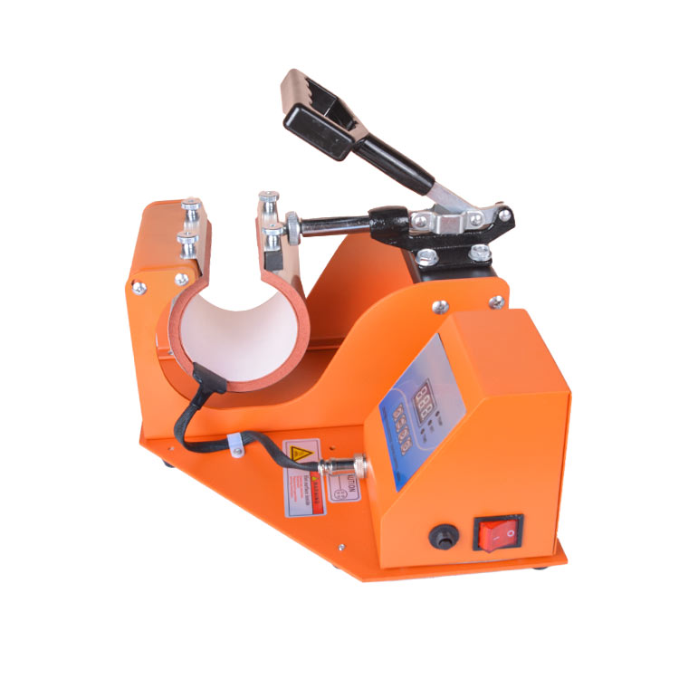 Kupa Bardak Baskı Makinesi - 6