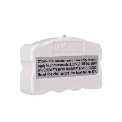 L18050 L8050 Atık Tank Resetter Çip - 2