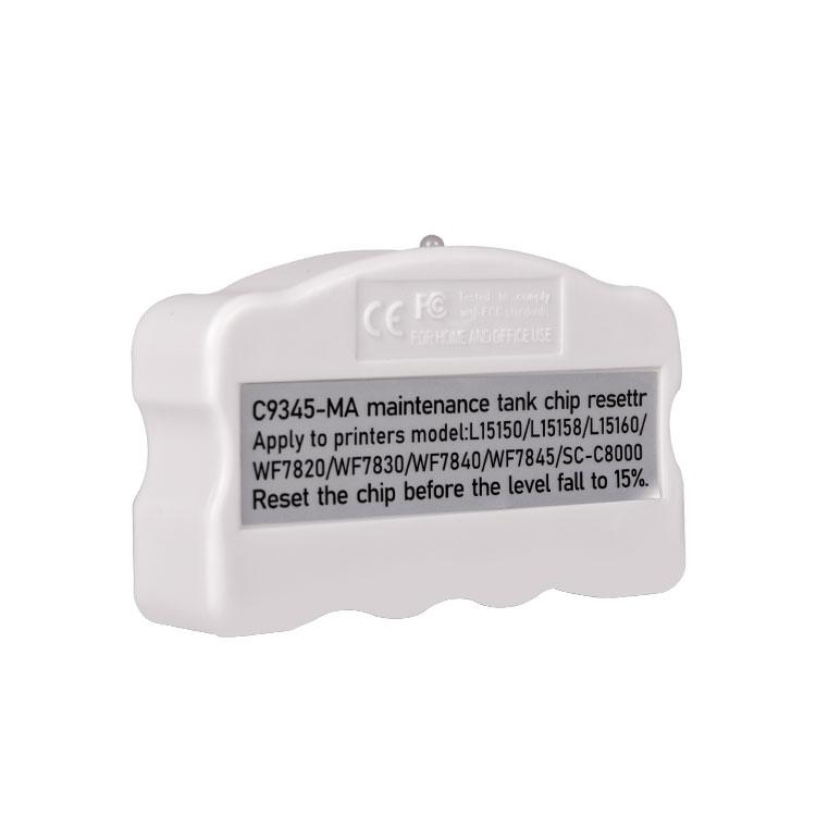 L18050 L8050 Atık Tank Resetter Çip - 2