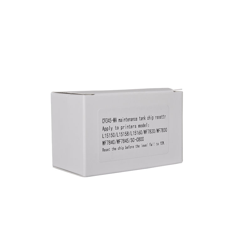 L18050 L8050 Atık Tank Resetter Çip - 3