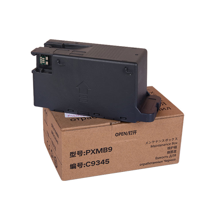 L8050 ve L18050 Muadil Atık Mürekkep Bakım Kutusu - Atık Tank Filtresi C9345 - 1