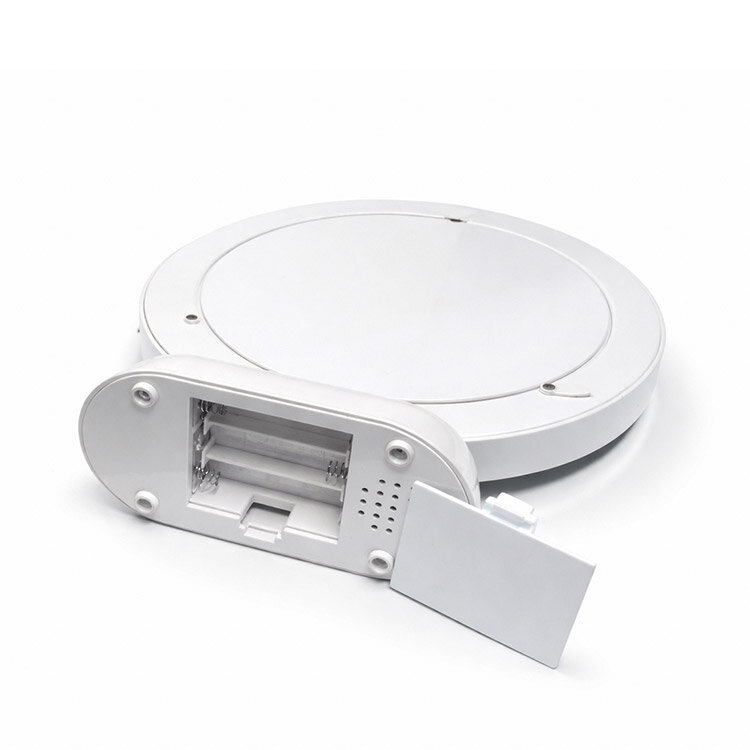 Led Işıklı 3D Yuvarlak Fotoğraflı Sihirli Ayna - 6