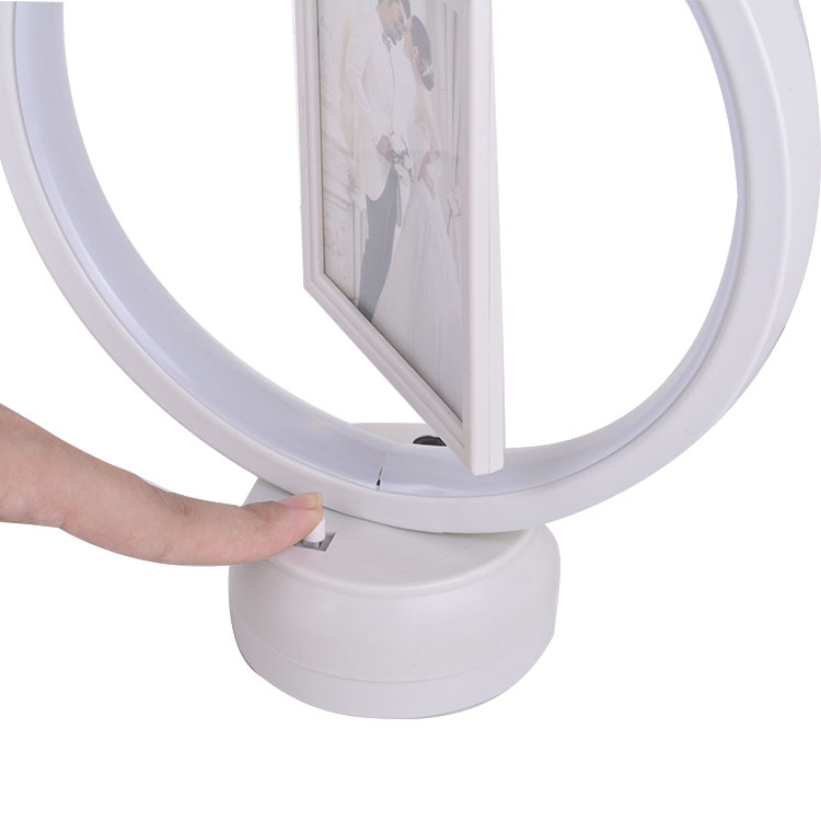 Led Işıklı Fotoğraf Çerçevesi - 6