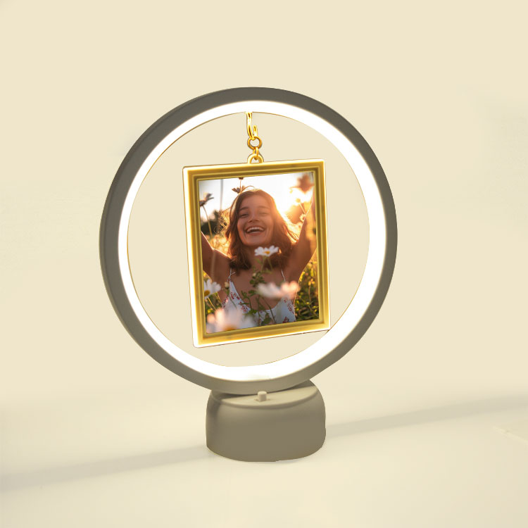 Led Işıklı Fotoğraf Çerçevesi - 9