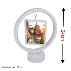 Led Işıklı Fotoğraf Çerçevesi - 8