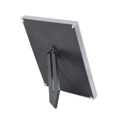 Led Işıklı İnci Taşlı Mom Kristal Fotoğraf Çerçevesi - 20x25cm - 5