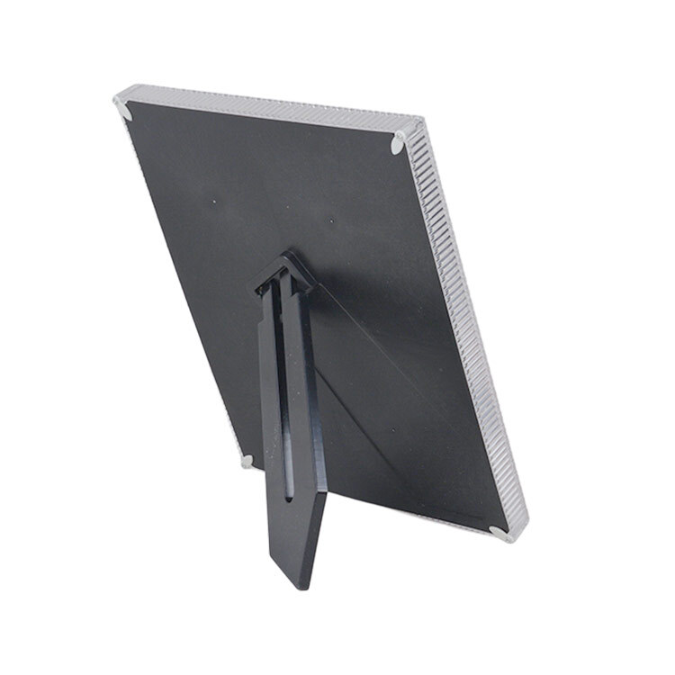 Led Işıklı İnci Taşlı Mom Kristal Fotoğraf Çerçevesi - 20x25cm - 5