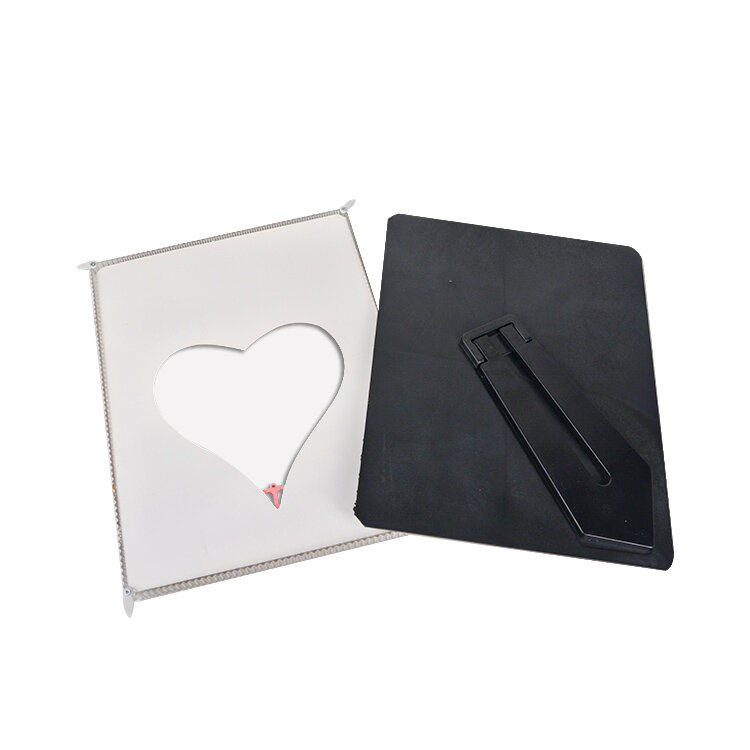 Led Işıklı İnci Taşlı Mom Kristal Fotoğraf Çerçevesi - 20x25cm - 4
