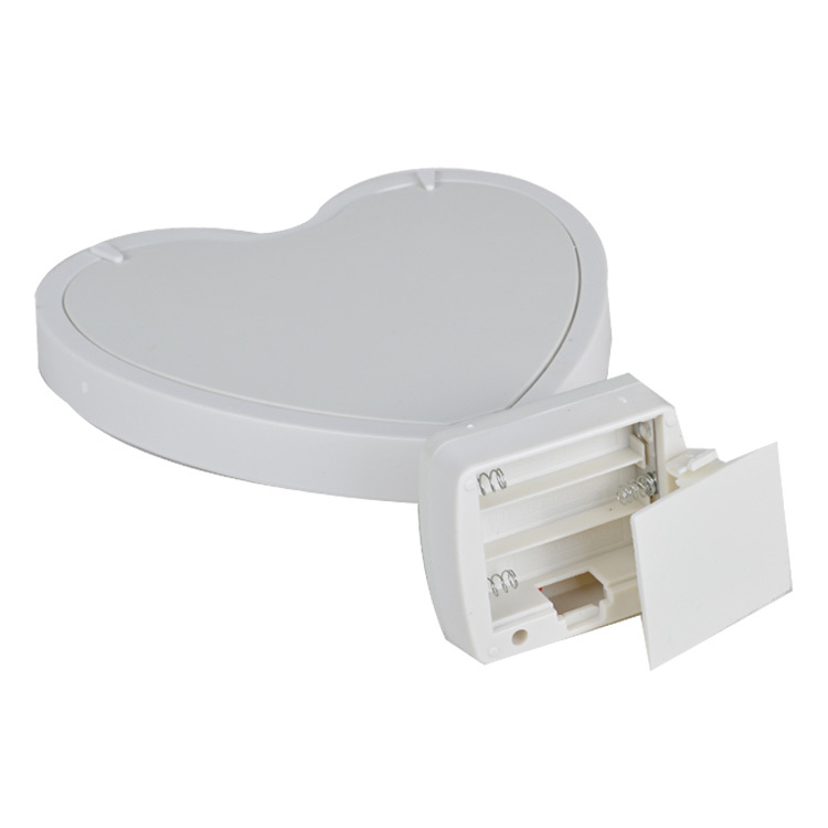 Led Işıklı Kalpli Sihirli Ayna - 9