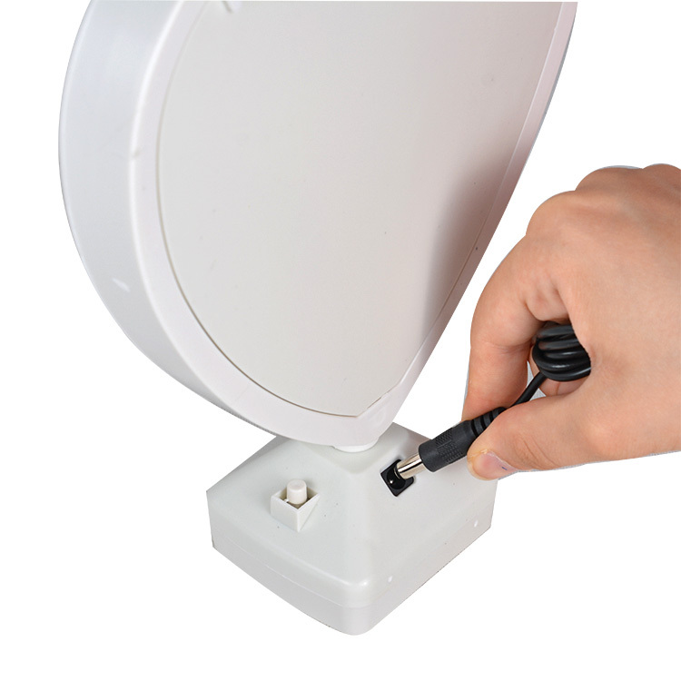 Led Işıklı Kalpli Sihirli Ayna - 5