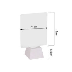 Led Işıklı Karalama Tahtası - 12