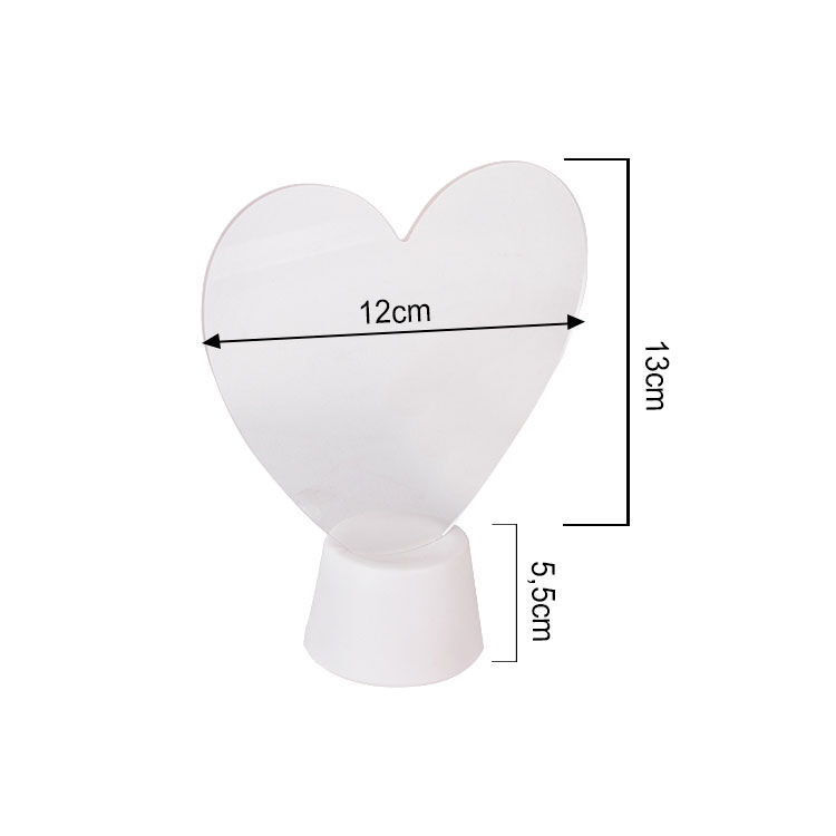 Led Işıklı Karalama Tahtası - 14