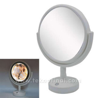 Led Işıklı Sihirli Ayna - 1