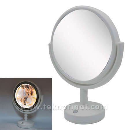 Led Işıklı Sihirli Ayna - 1