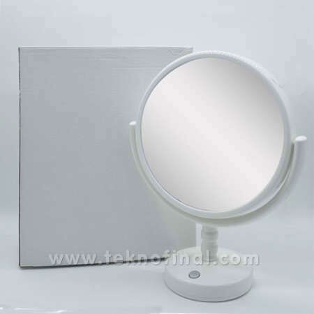 Led Işıklı Sihirli Ayna - 4