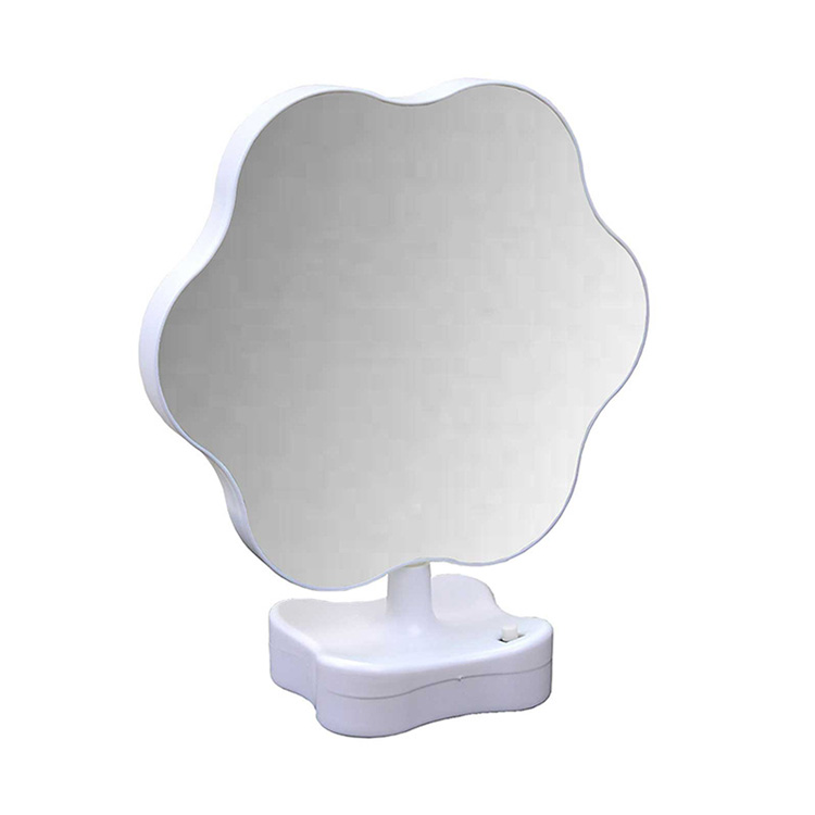 Led Işıklı Sihirli Papatya Ayna - 6