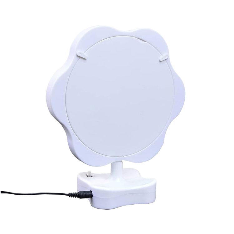 Led Işıklı Sihirli Papatya Ayna - 4